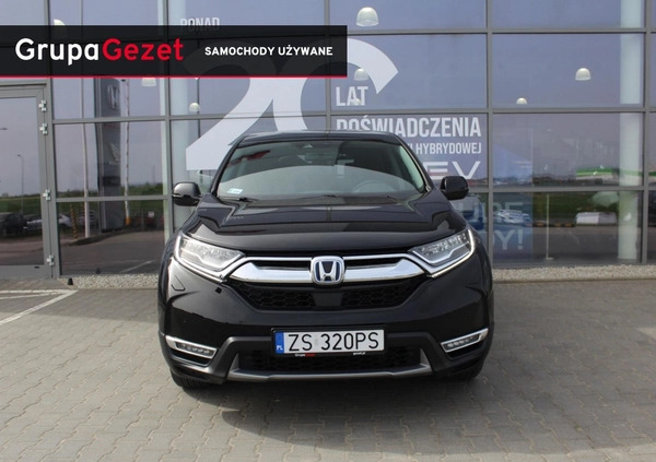 Honda CR-V cena 149900 przebieg: 47430, rok produkcji 2021 z Marki małe 56